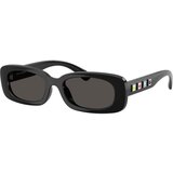 Dolce & Gabbana DX6006U 501/87 ONE SIZE (46) Črna/Siva | Shoptok.si