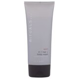 Rituals sport 2-1 hair + body wash gel za prhanje 200 ml za moške | Shoptok.si