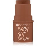 Essence Baby Got Bronze bronzer u stiku 40 Hazelnut hug