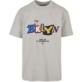 MT Upscale BRKLYN OversizeTee lightasphalt Cene
