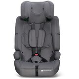 Kinderkraft autosjedalica Safety Fix 2 9-36 kg (76-150 cm), Grey | shoptok.hr