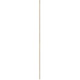  Ormarna vrata s vratima 2 pcs Prirodna 201 x 2,1 x 49,5 cm | shoptok.hr