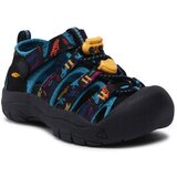 Keen Sandali Newport H2 1027381 Črna | Shoptok.si