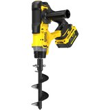 Stanley FatMax SFMCGA75M1-QW Akku na 18V bušilica bateriju, V20, sa 1 x 4,0Ah i baterijom brzim punjacem. | shoptok.hr