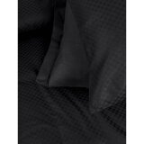 Mila Home Luxury Črna posteljnina za zakonsko posteljo/podaljšana iz renforce bombaža 240x220 cm Checkered – | Shoptok.si