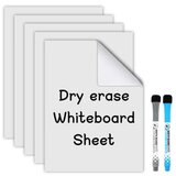  Whiteboard folija A4 samolepljiva, "uni-felt" removable O+CO 09BW106 | Eponuda.com