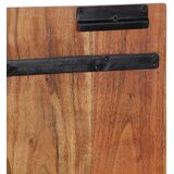 Uzglavlje 200 cm puno drvo hrast | Eponuda.com