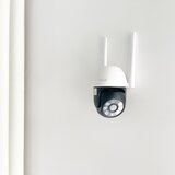 NOUS W6 WiFi Tuya vanjska PTZ IP kamera 3MP | shoptok.hr