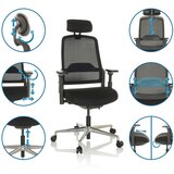 MID.YOU VRTLJIVI STOL | Shoptok.si