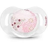 Poetry SX Pro Physiological 18 m+ duda Pink 1 kos