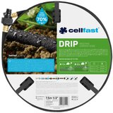 Cellfast Porožno crijevo za navodnjavanje 1/2", duljina 15m | shoptok.hr