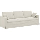 SOFA Krema 228 x 78 x 80 cm Baršun | shoptok.hr