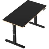Ultradesk Električni podizni stol Pulsar Child, crni | shoptok.hr