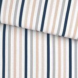 Esposa POSTELJNINA Mavie 200/200 cm mečkanka modra, večbarvno | Shoptok.si