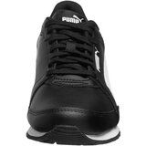 Puma Muške patike St Runner V3 L crno-bele | ePonuda.com
