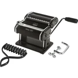 ATLAS 150 NERA + PASTA- BIKE NERO