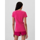 GAP Cotton T-shirt with logo - Women's | Shoptok.si