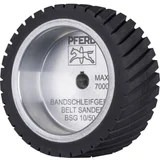 zamjenski valjak za tračnu brusilicu 86400146 promjer 100 mm