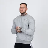 Muška dukserica Basic Grey