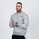 GymBeam muški duks Basic Grey Cene