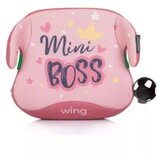 Lino ChipoAutosedište Wing pink mini boss ( SDKWI0243PI ) | Eponuda.com