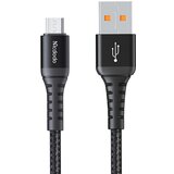 McDodo MICRO USB KABEL ZA HITRO POLNJENJE DO SAMSUNG QUICK CHARGE 4.0 3A 1M, (21748082) Cene