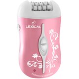 Lexical Epilator 2u1, Bežični. Roze | Eponuda.com
