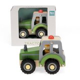 Rex London Drveni traktor Tractor – | shoptok.hr