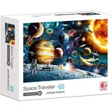 SPACE TRAVELER 1000 KOM 88316