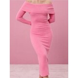 Sinsay Haljina s ukrasnim izrezom | shoptok.hr
