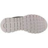 Skechers Niske tenisice 'Graceful Get Connected' crna / bijela | shoptok.hr