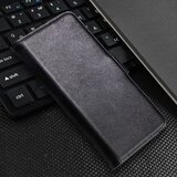 Crong Premium Booklet preklopna torbica iz pravega usnja za iPhone 11 Pro | Shoptok.si