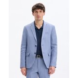 Celio Linen jacket slim Buhot2 - Men's | Shoptok.si