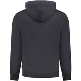 Napapijri SWEATSHIRT WITHOUT ZIP MEN BLACK | Shoptok.si