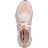 Tamaris Nizke superge majnica / oranžna / bela | Shoptok.si