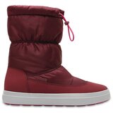 Crocs Womens Lodgepoint Shiny Pull-On Boot | Shoptok.si