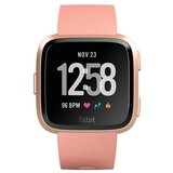 Fitbit Versa Rose Gold Aluminium pametna ura, (610176) | Shoptok.si