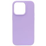 Chameleon Silikonski ovitek (liquid silicone) za Apple iPhone 14 Pro Max, Soft, Lilac | Shoptok.si
