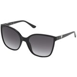 Guess GU7748 01B ONE SIZE (60) Črna/Siva Cene