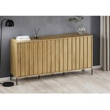 MID.YOU ŠIROKA KOMODA, barve hrasta | Shoptok.si
