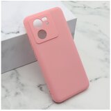  Futrola Soft Silicone za Xiaomi 13T/13T pro roze Cene