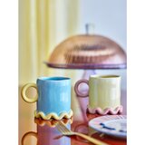 Bloomingville Svetlo rumene/svetlo modre keramične skodelice v kompletu 2 ks 350 ml Polly – | Shoptok.si
