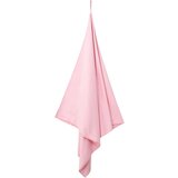 vidaXL Športne brisače 2 pcs Roza 200 x 100 cm Poliester in poliamid | Shoptok.si