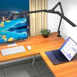  LED prigušiva dodirna stona lampa LED/24W/230V 3000-6500K CRI 92 crna | Eponuda.com