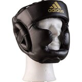 PrideShop sparing čelada za boks adidas - speed 41 - črna/zlata , medium | Shoptok.si