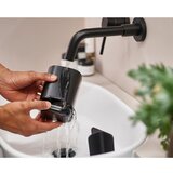 Joseph Joseph Črn plastičen lonček za zobne ščetke EasyStore – | Shoptok.si