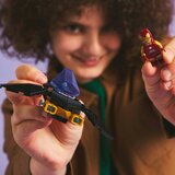 Lego Super Heroes - Iron Man u autu i Black Panther protiv Red Hulka (76310) | shoptok.hr