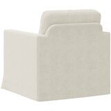 SOFA Krema 78 x 78 x 80 cm Baršun | shoptok.hr