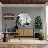  Luster na sajli CORAL 1xE27/60W/230V prečnik 40 cm braon | Eponuda.com