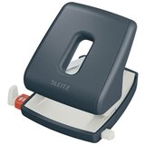 Leitz Luknjač 3 mm Cosy, siv | Shoptok.si